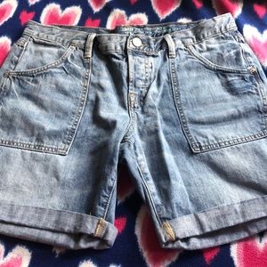 Gap boyfriend shorts